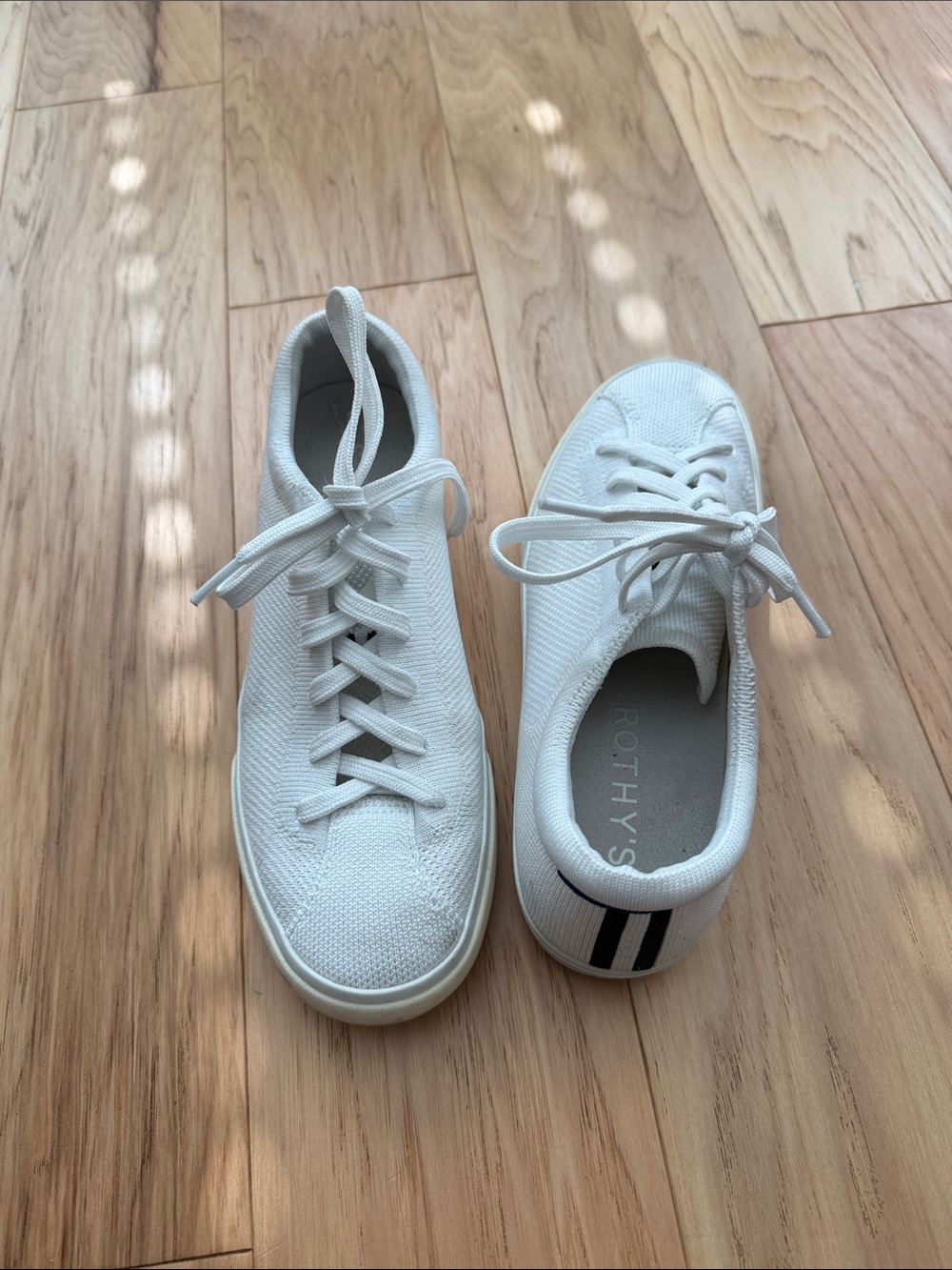 Rothy Sneakers